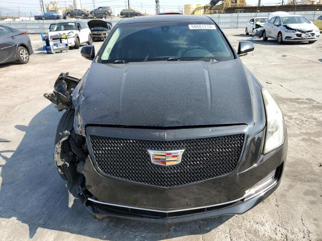 1G6AB5RX6G0101326 - 2016 CADILLAC ATS LUXURY BLACK photo 5