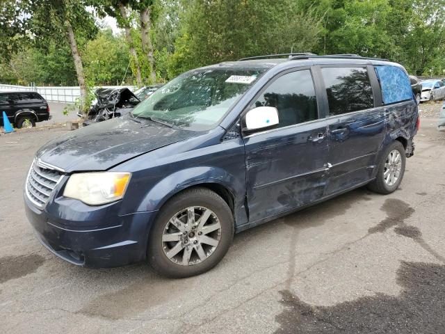 2008 CHRYSLER TOWN & COU TOURING, 