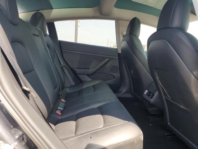 5YJ3E1EA8PF423779 - 2023 TESLA MODEL 3 GRAY photo 10