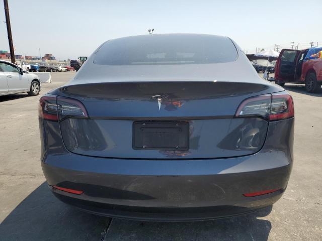 5YJ3E1EA8PF423779 - 2023 TESLA MODEL 3 GRAY photo 6