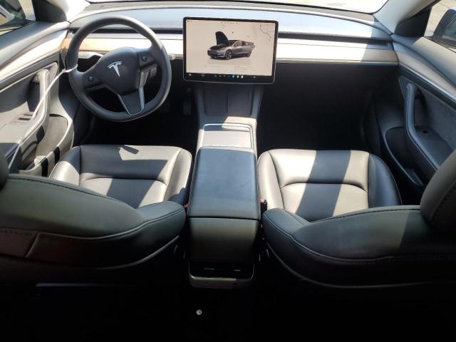 5YJ3E1EA8PF423779 - 2023 TESLA MODEL 3 GRAY photo 8