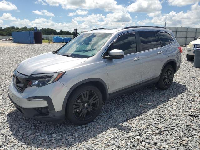 2022 HONDA PILOT SE, 