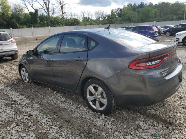 1C3CDFBB2FD369760 - 2015 DODGE DART SXT CHARCOAL photo 2