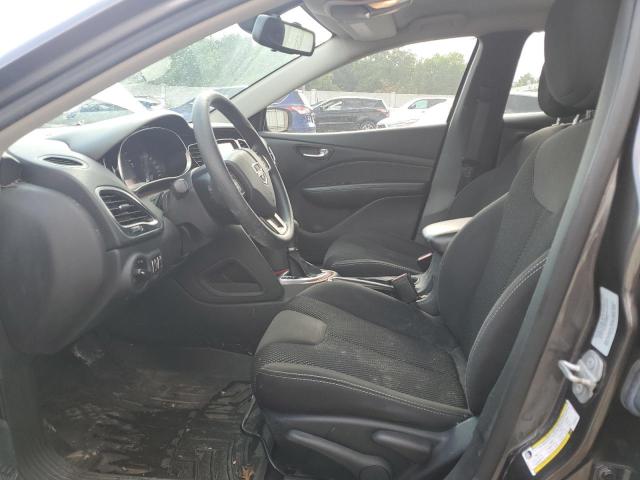 1C3CDFBB2FD369760 - 2015 DODGE DART SXT CHARCOAL photo 7