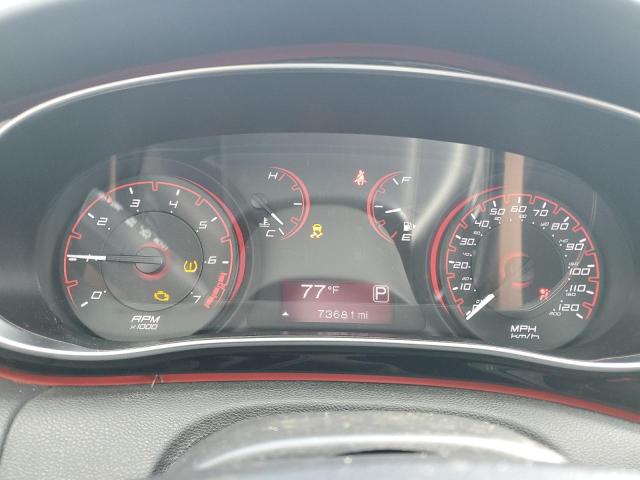 1C3CDFBB2FD369760 - 2015 DODGE DART SXT CHARCOAL photo 9