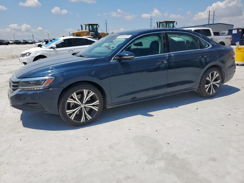 2021 VOLKSWAGEN PASSAT SE, 