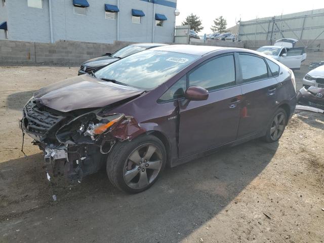 2013 TOYOTA PRIUS, 