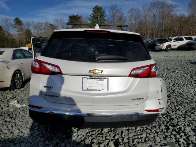 2GNAXNEV7K6178703 - 2019 CHEVROLET EQUINOX PREMIER WHITE photo 6