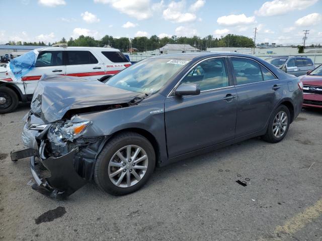2011 TOYOTA CAMRY HYBRID, null