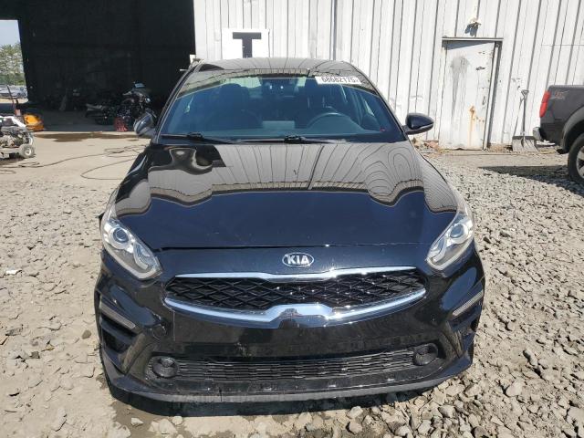 3KPF54ADXLE255139 - 2020 KIA FORTE EX 黑色 照片 5