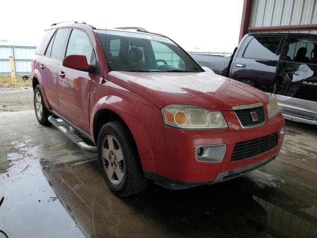 5GZCZ53497S804728 - 2007 SATURN VUE RED photo 4