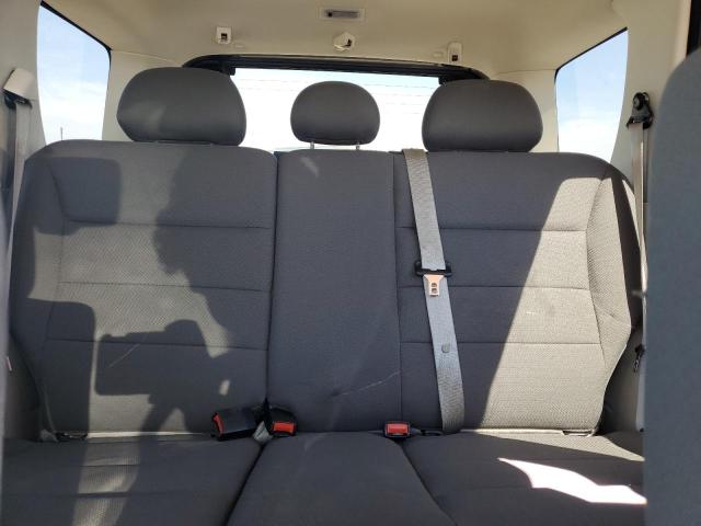 1FMCU93G69KC49401 - 2009 FORD ESCAPE XLT SILVER photo 10