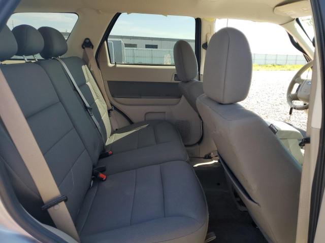 1FMCU93G69KC49401 - 2009 FORD ESCAPE XLT SILVER photo 11
