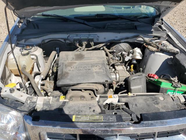 1FMCU93G69KC49401 - 2009 FORD ESCAPE XLT SILVER photo 12