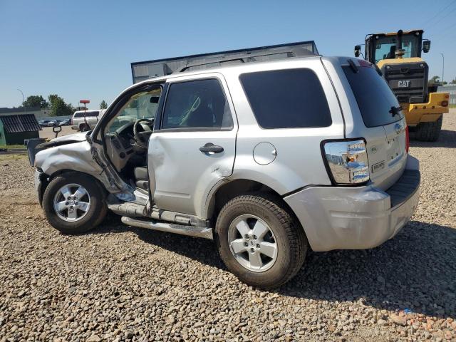 1FMCU93G69KC49401 - 2009 FORD ESCAPE XLT SILVER photo 2