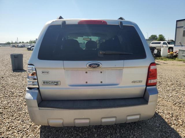 1FMCU93G69KC49401 - 2009 FORD ESCAPE XLT SILVER photo 6