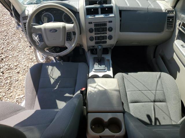 1FMCU93G69KC49401 - 2009 FORD ESCAPE XLT SILVER photo 8