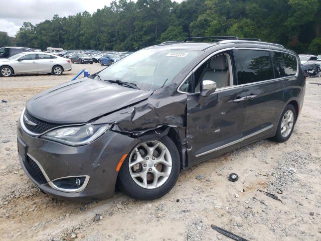 2019 CHRYSLER PACIFICA LIMITED, 