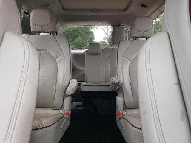 2C4RC1GG0KR741734 - 2019 CHRYSLER PACIFICA LIMITED GRAY photo 10