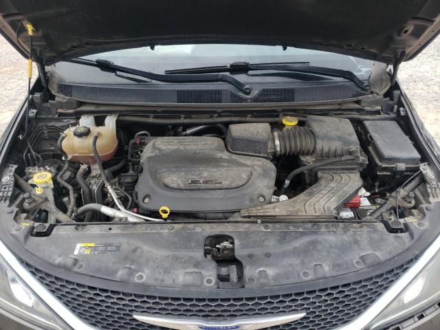 2C4RC1GG0KR741734 - 2019 CHRYSLER PACIFICA LIMITED GRAY photo 12