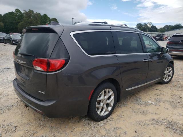 2C4RC1GG0KR741734 - 2019 CHRYSLER PACIFICA LIMITED GRAY photo 3