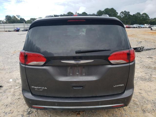 2C4RC1GG0KR741734 - 2019 CHRYSLER PACIFICA LIMITED GRAY photo 6