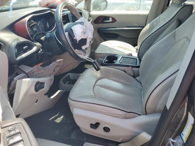 2C4RC1GG0KR741734 - 2019 CHRYSLER PACIFICA LIMITED GRAY photo 7