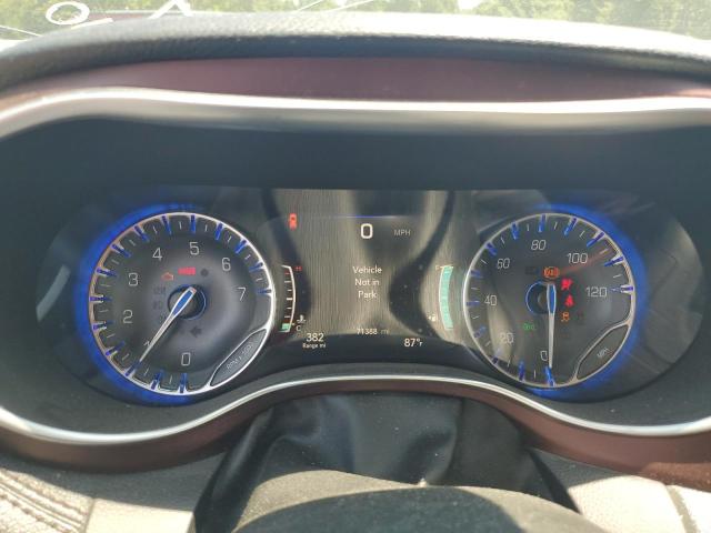 2C4RC1GG0KR741734 - 2019 CHRYSLER PACIFICA LIMITED GRAY photo 9