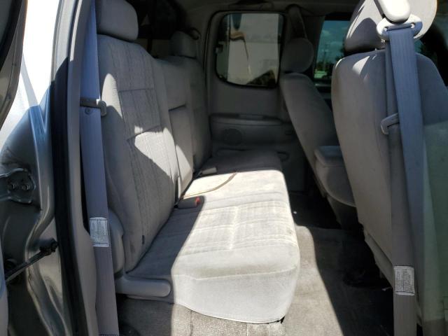 5TBBT44153S437416 - 2003 TOYOTA TUNDRA ACCESS CAB SR5 SILVER photo 10