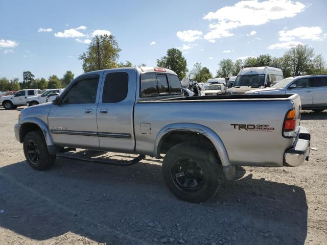 5TBBT44153S437416 - 2003 TOYOTA TUNDRA ACCESS CAB SR5 SILVER photo 2