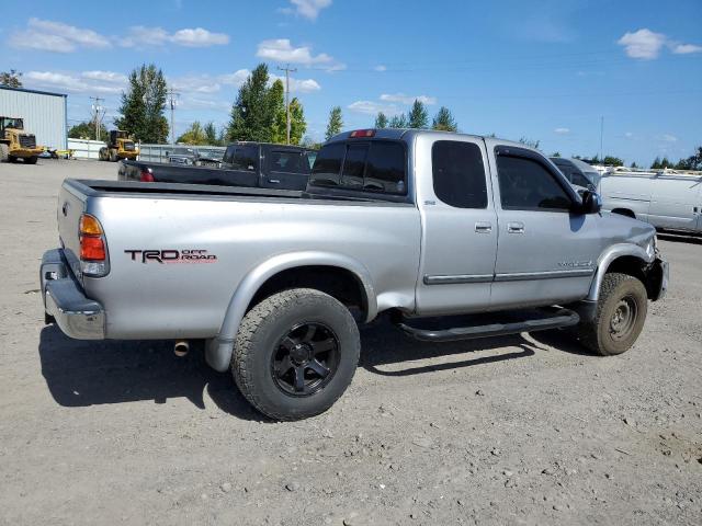 5TBBT44153S437416 - 2003 TOYOTA TUNDRA ACCESS CAB SR5 SILVER photo 3