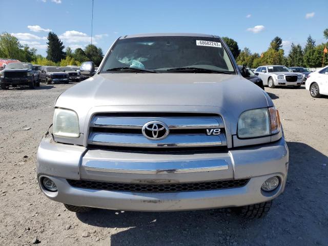 5TBBT44153S437416 - 2003 TOYOTA TUNDRA ACCESS CAB SR5 SILVER photo 5