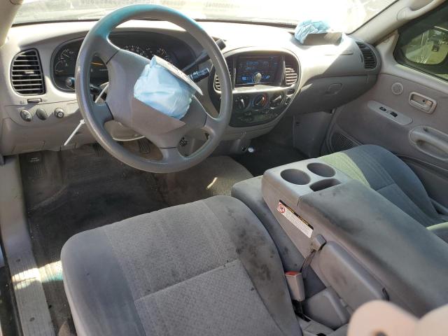 5TBBT44153S437416 - 2003 TOYOTA TUNDRA ACCESS CAB SR5 SILVER photo 8