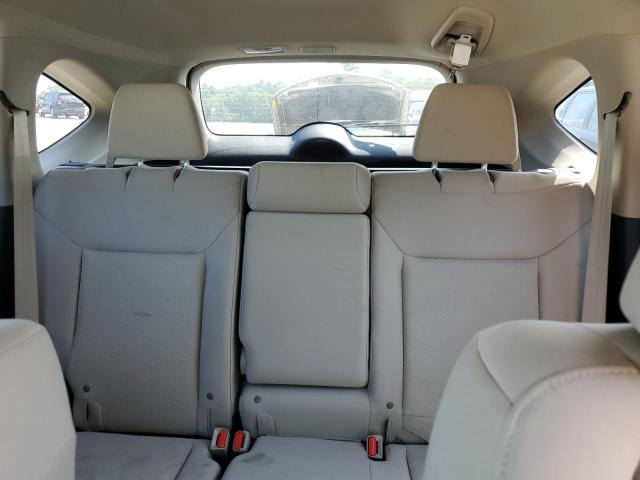 5J6RM4H59GL096913 - 2016 HONDA CR-V EX 蓝色 照片 10