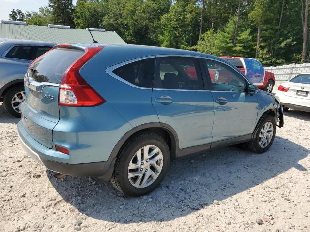5J6RM4H59GL096913 - 2016 HONDA CR-V EX 蓝色 照片 3
