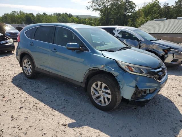5J6RM4H59GL096913 - 2016 HONDA CR-V EX 蓝色 照片 4