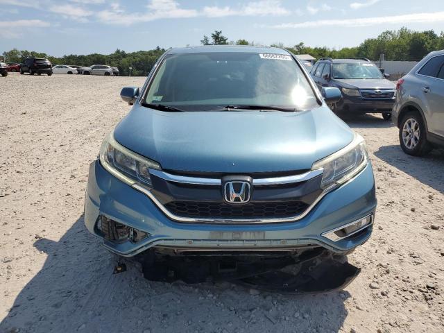 5J6RM4H59GL096913 - 2016 HONDA CR-V EX 蓝色 照片 5
