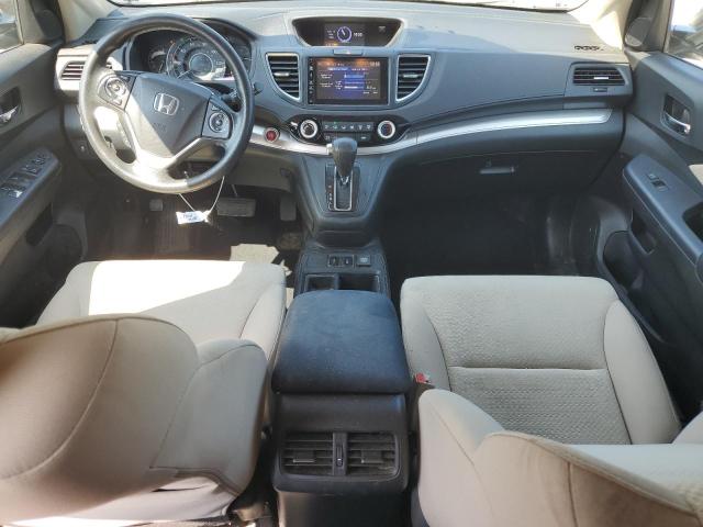 5J6RM4H59GL096913 - 2016 HONDA CR-V EX 蓝色 照片 8