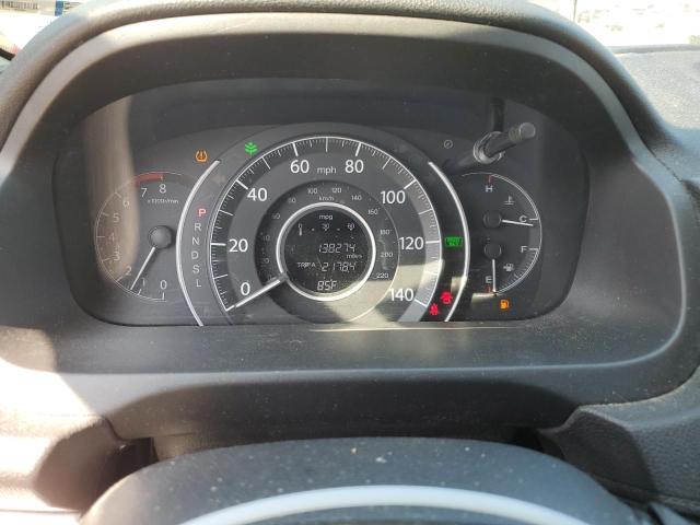 5J6RM4H59GL096913 - 2016 HONDA CR-V EX 蓝色 照片 9