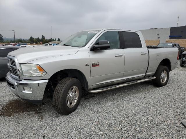 3C6UD5DL4CG143001 - 2012 DODGE RAM 2500 SLT SILVER photo 1