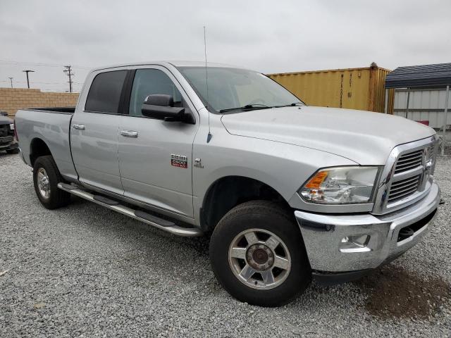 3C6UD5DL4CG143001 - 2012 DODGE RAM 2500 SLT SILVER photo 4