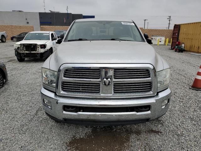 3C6UD5DL4CG143001 - 2012 DODGE RAM 2500 SLT SILVER photo 5