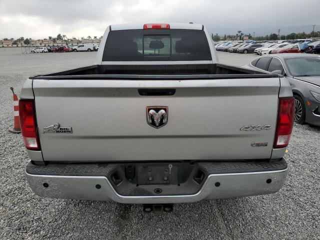 3C6UD5DL4CG143001 - 2012 DODGE RAM 2500 SLT SILVER photo 6