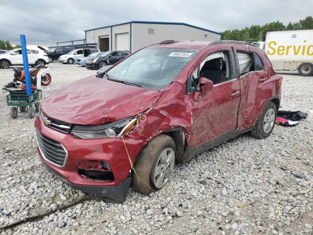 2020 CHEVROLET TRAX 1LT, 