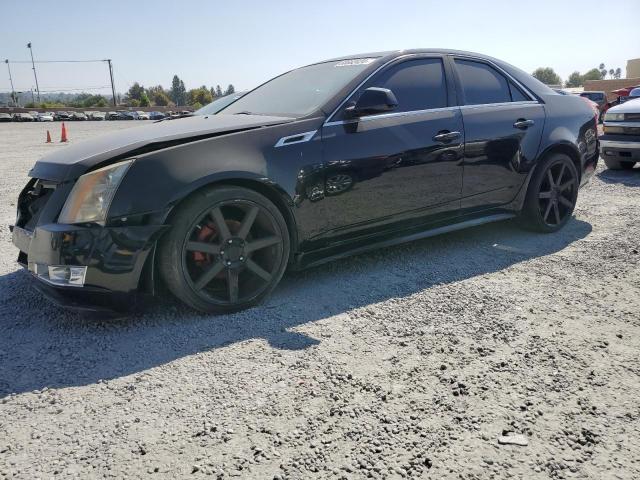 1G6DL5EG6A0105965 - 2010 CADILLAC CTS PERFORMANCE COLLECTION Siyah fotoğraf 1