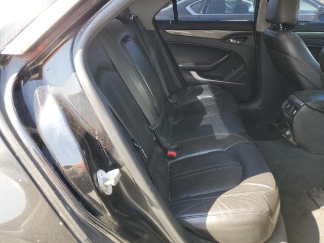 1G6DL5EG6A0105965 - 2010 CADILLAC CTS PERFORMANCE COLLECTION Siyah fotoğraf 10