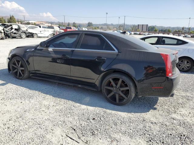 1G6DL5EG6A0105965 - 2010 CADILLAC CTS PERFORMANCE COLLECTION BLACK photo 2