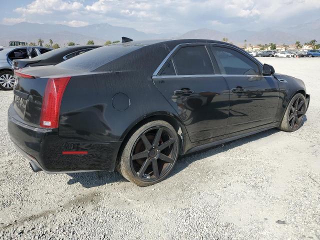 1G6DL5EG6A0105965 - 2010 CADILLAC CTS PERFORMANCE COLLECTION BLACK photo 3