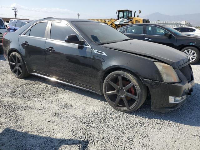 1G6DL5EG6A0105965 - 2010 CADILLAC CTS PERFORMANCE COLLECTION Siyah fotoğraf 4