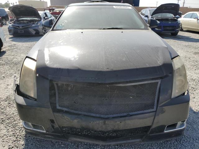 1G6DL5EG6A0105965 - 2010 CADILLAC CTS PERFORMANCE COLLECTION Siyah fotoğraf 5